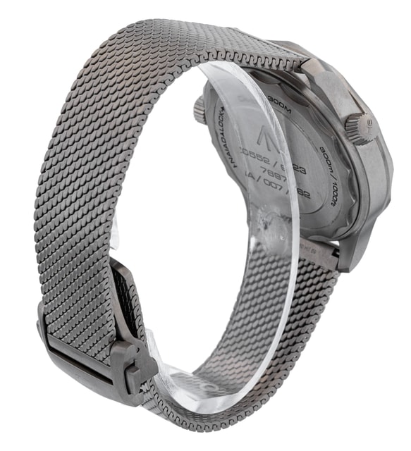 Omega Seamaster Diver 300m - James Bond Edition 210.90.42.20.01.001 Image 3